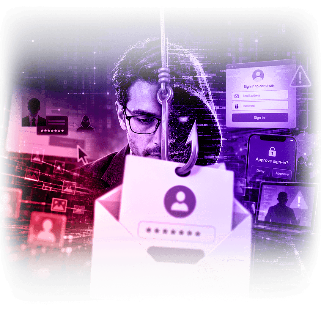 TA419 Phishing